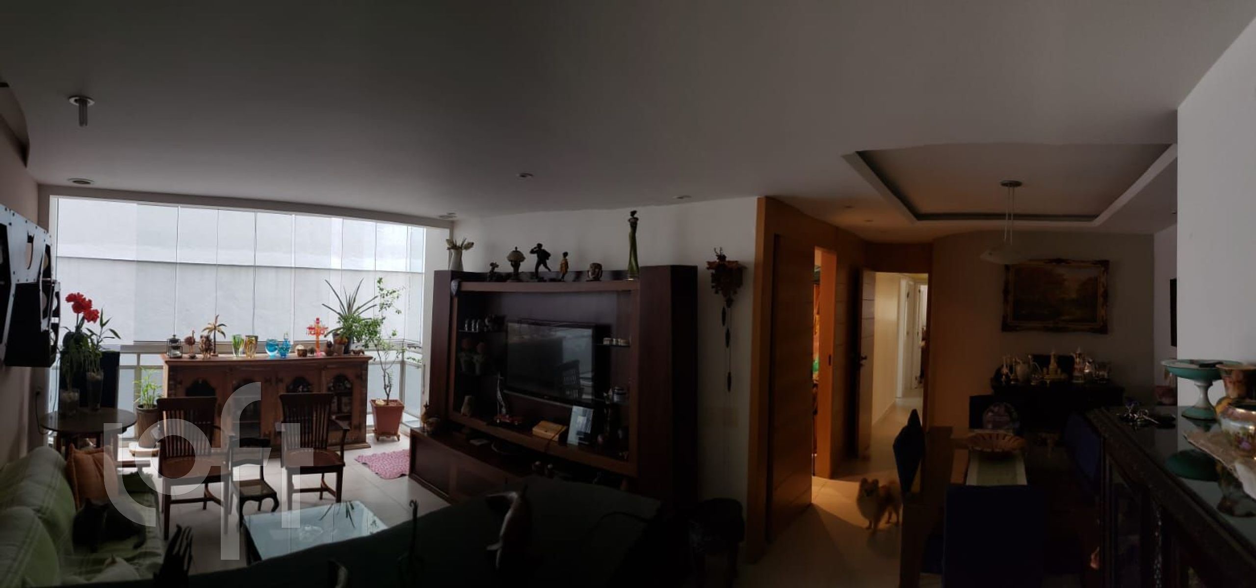 Apartamento à venda em Humaitá com 146 m², 4 quartos, 2 vagas