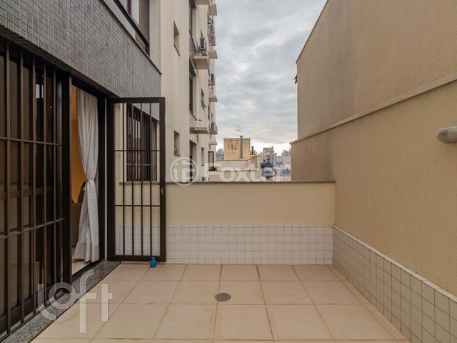 Apartamento com 61m², 1 dormitório, 1 vaga, Petrópolis em Porto Alegre