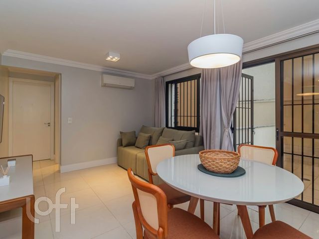 Apartamento com 61m², 1 dormitório, 1 vaga, Petrópolis em Porto Alegre