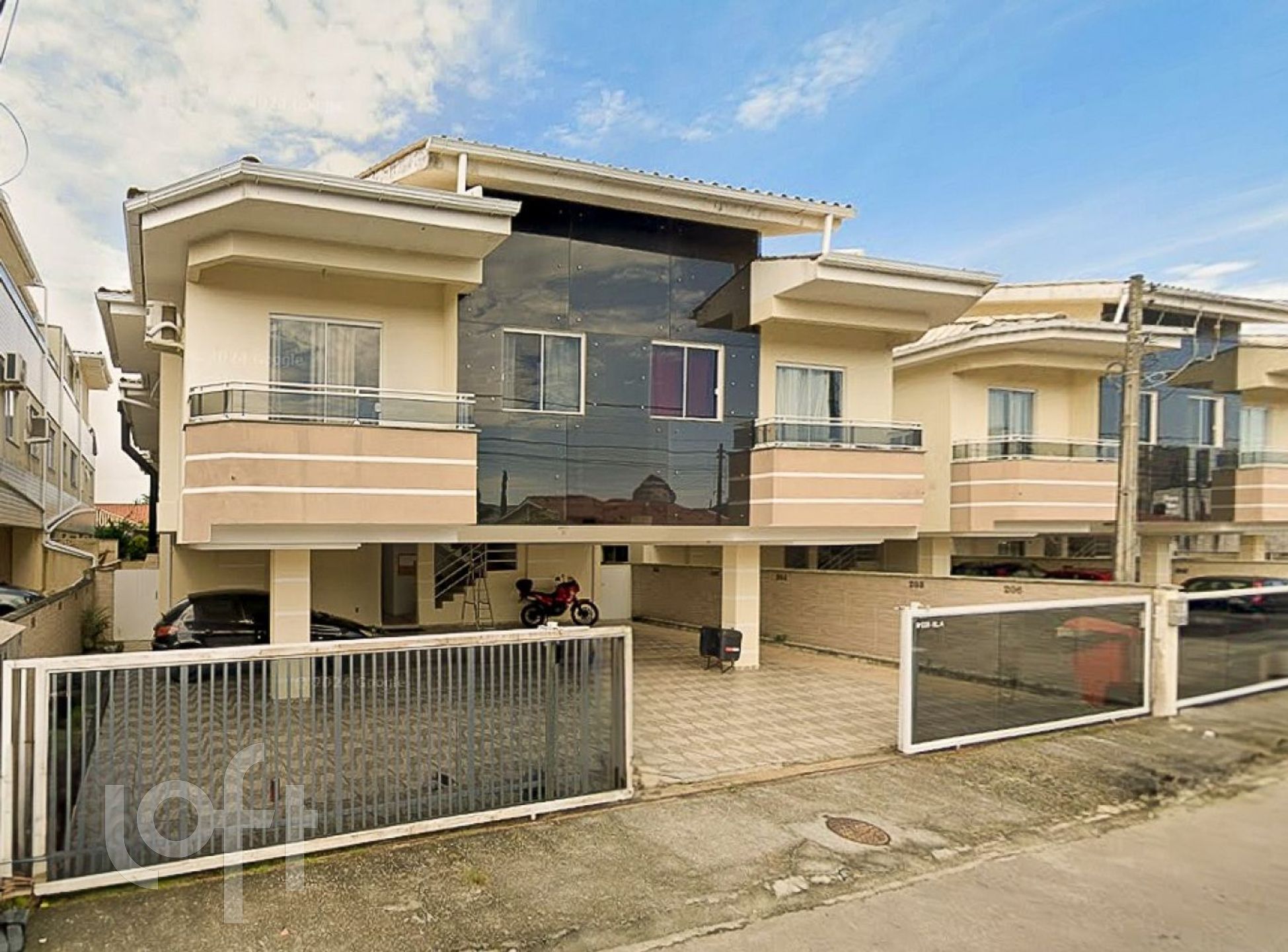 Apartamentos com 80m², 3 quartos, 1 suíte, 1 garagem, no bairro Ingleses em Florianópolis