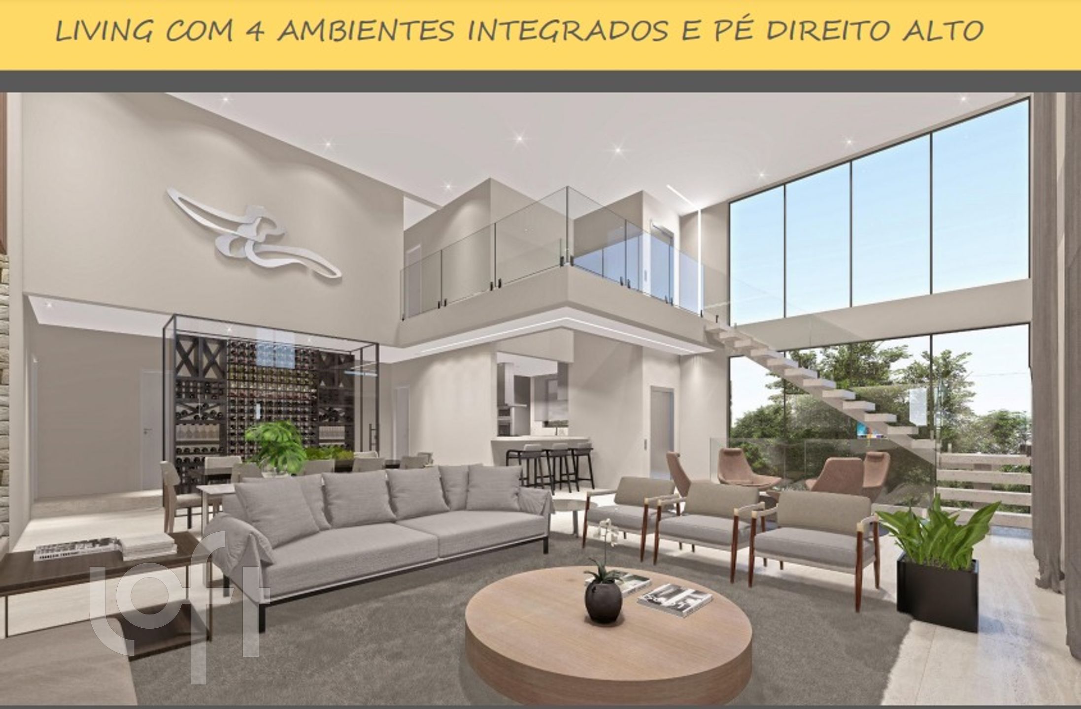 Casa de Condomínio à venda com 5 quartos, 822m² - Foto 9