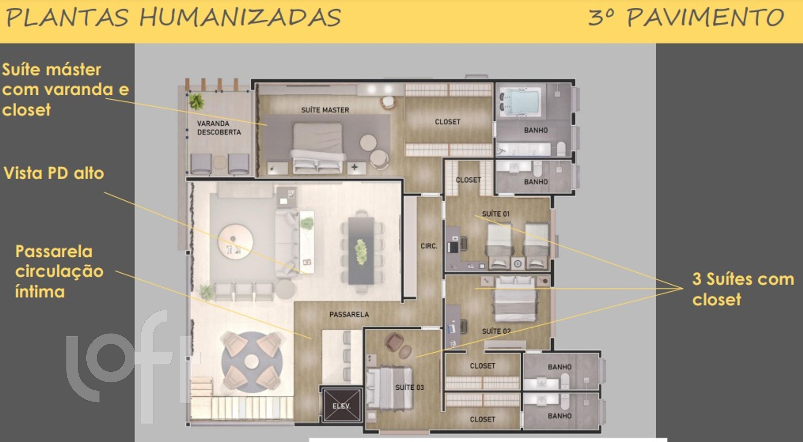 Casa de Condomínio à venda com 5 quartos, 822m² - Foto 21