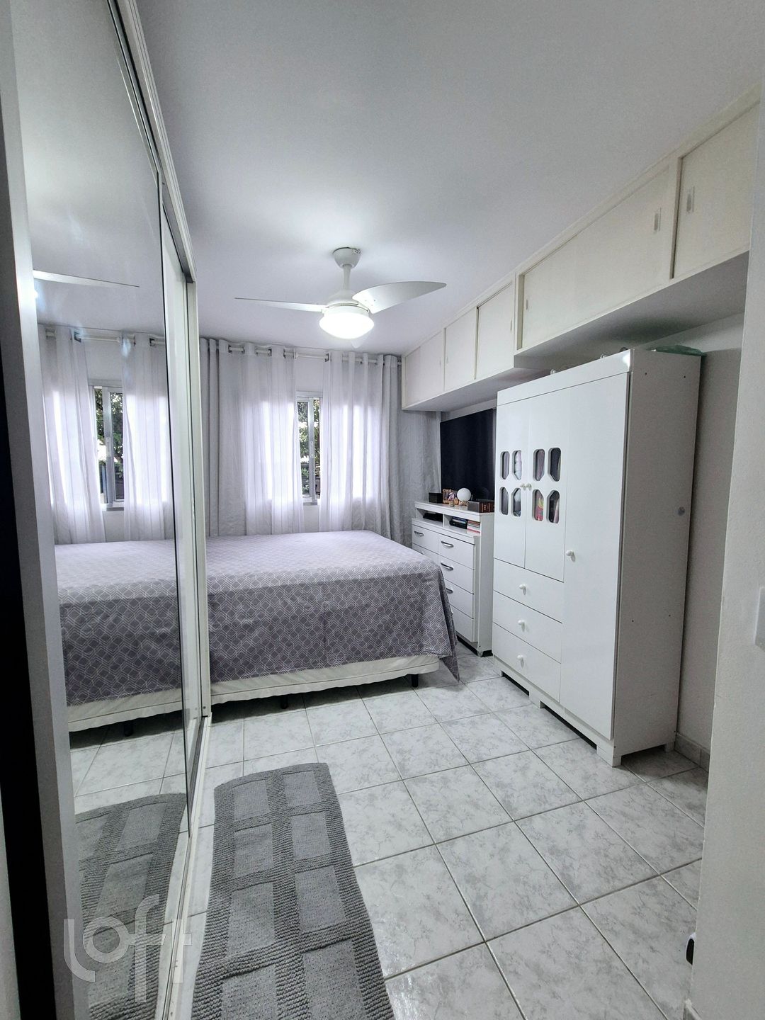 Apartamento à venda com 1 quarto, 56m² - Foto 20