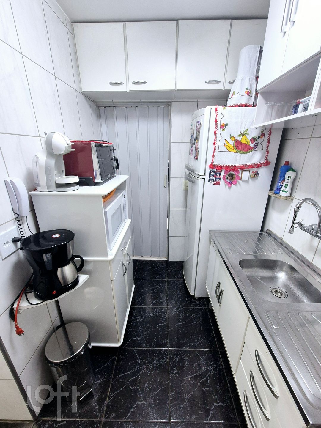 Apartamento à venda com 1 quarto, 56m² - Foto 11