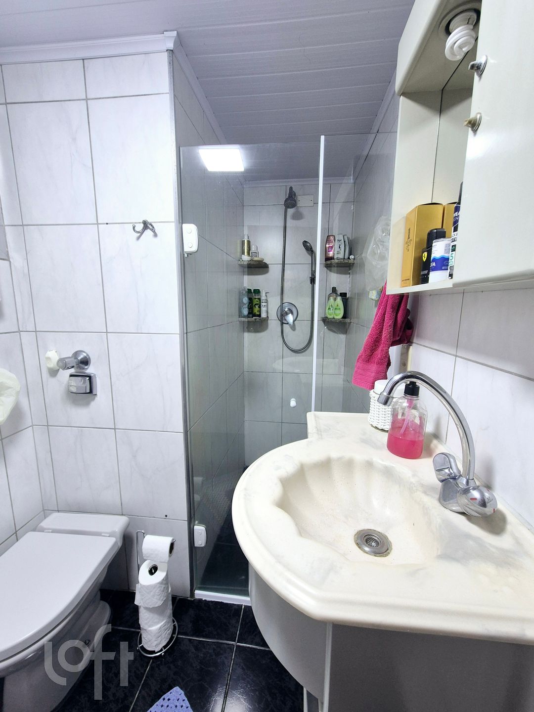 Apartamento à venda com 1 quarto, 56m² - Foto 24