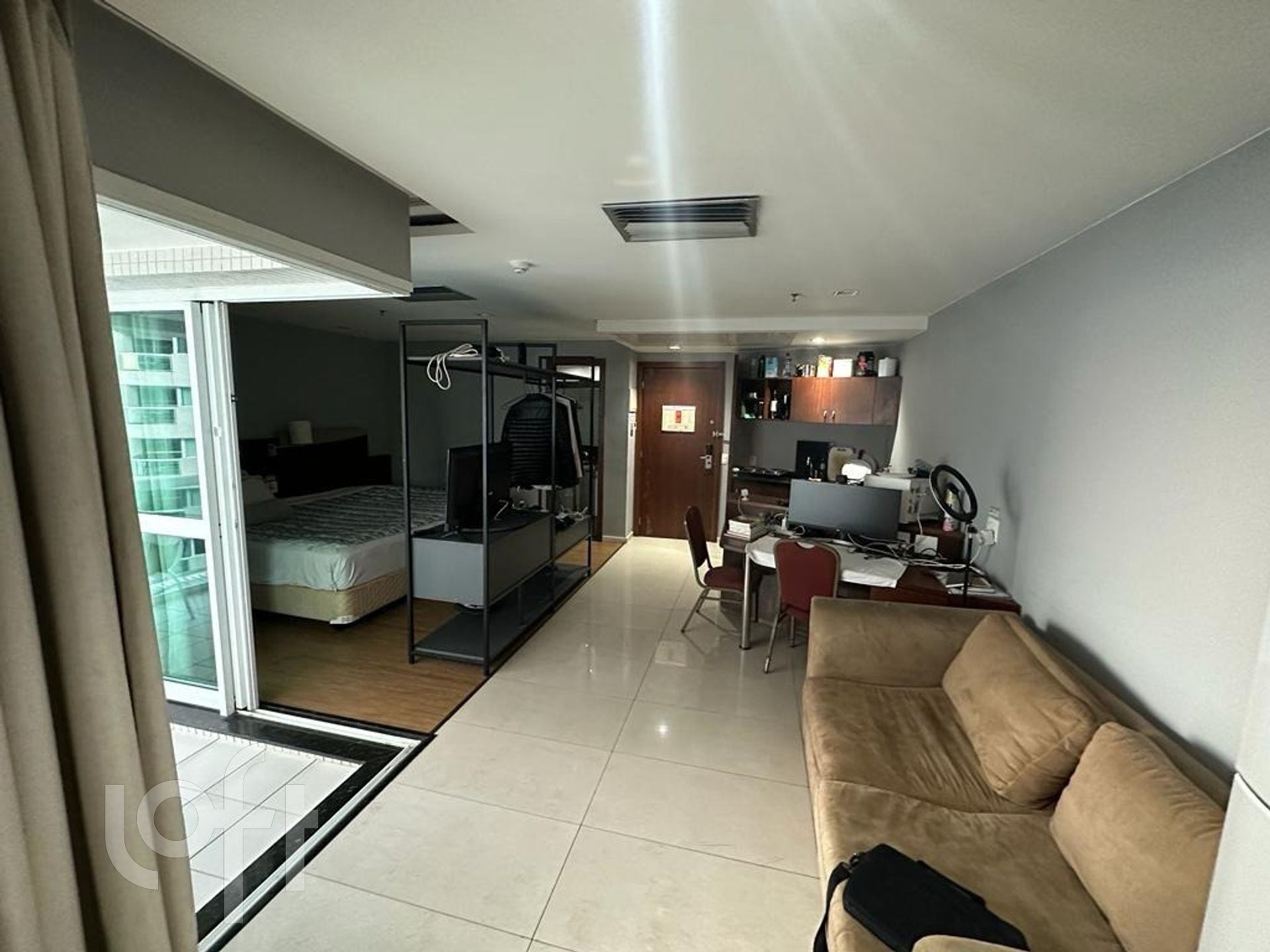 Apartamento à venda com 1 quarto, 52m² - Foto 5