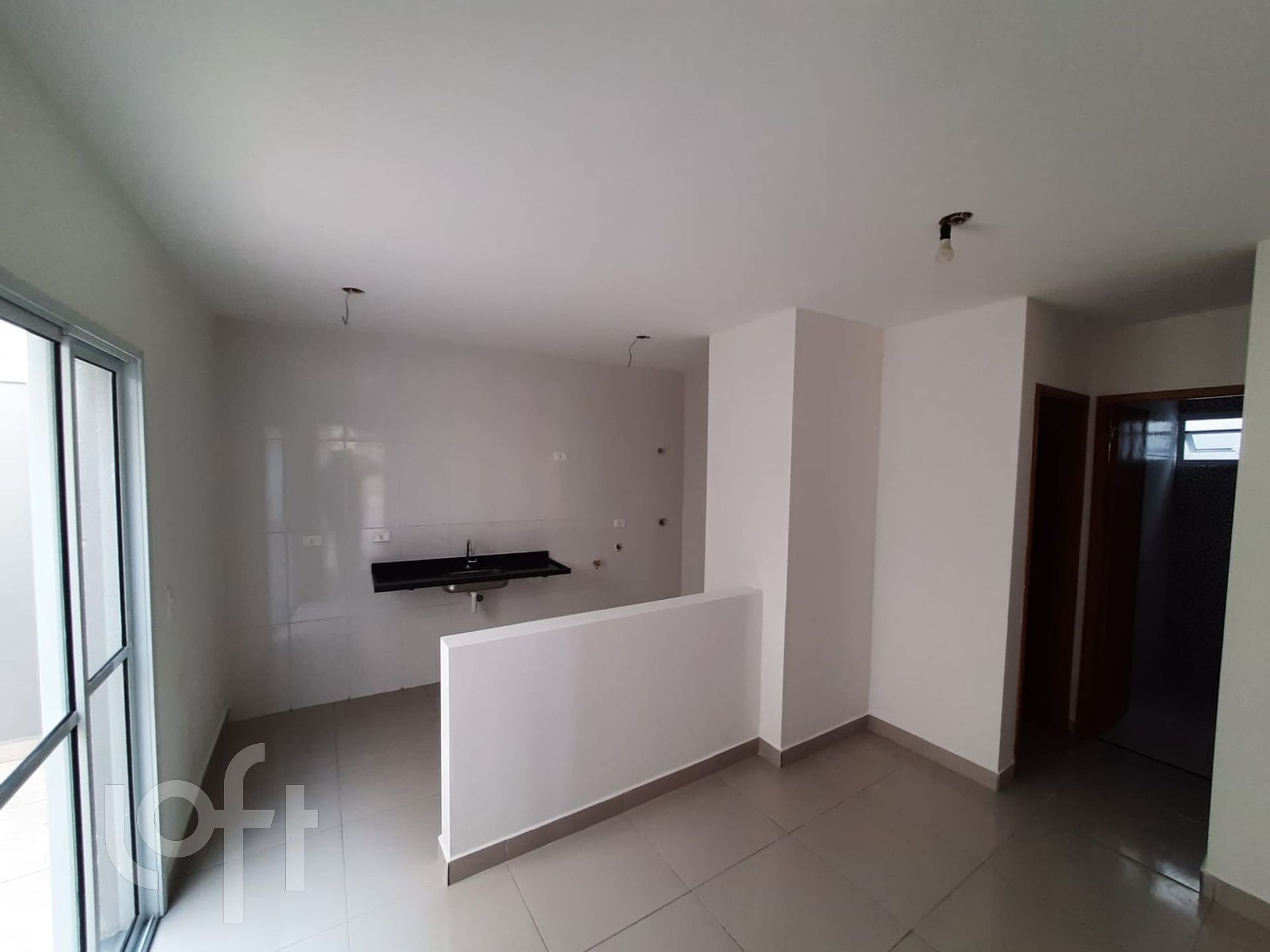 Apartamento, 1 quarto, 27 m² - Foto 1