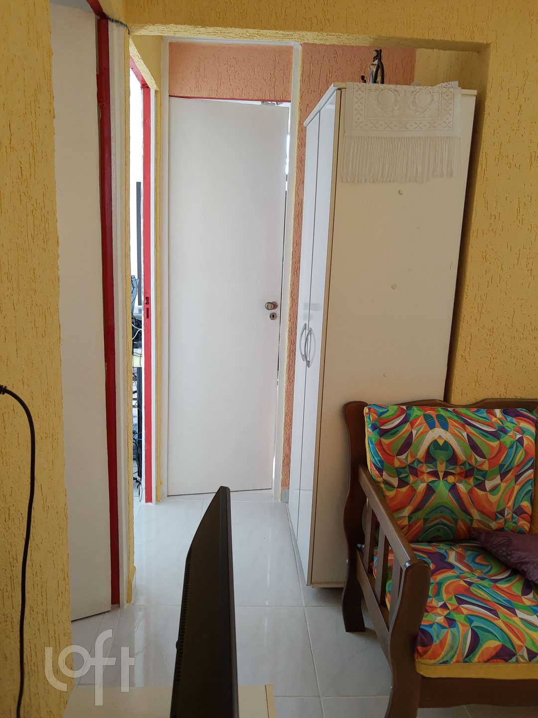 Apartamento à venda com 2 quartos, 42m² - Foto 6