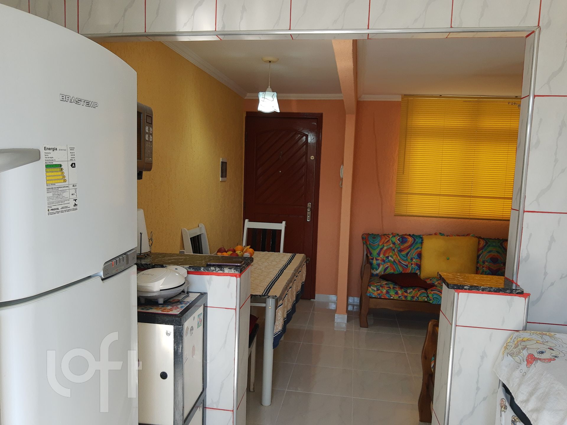 Apartamento à venda com 2 quartos, 42m² - Foto 5