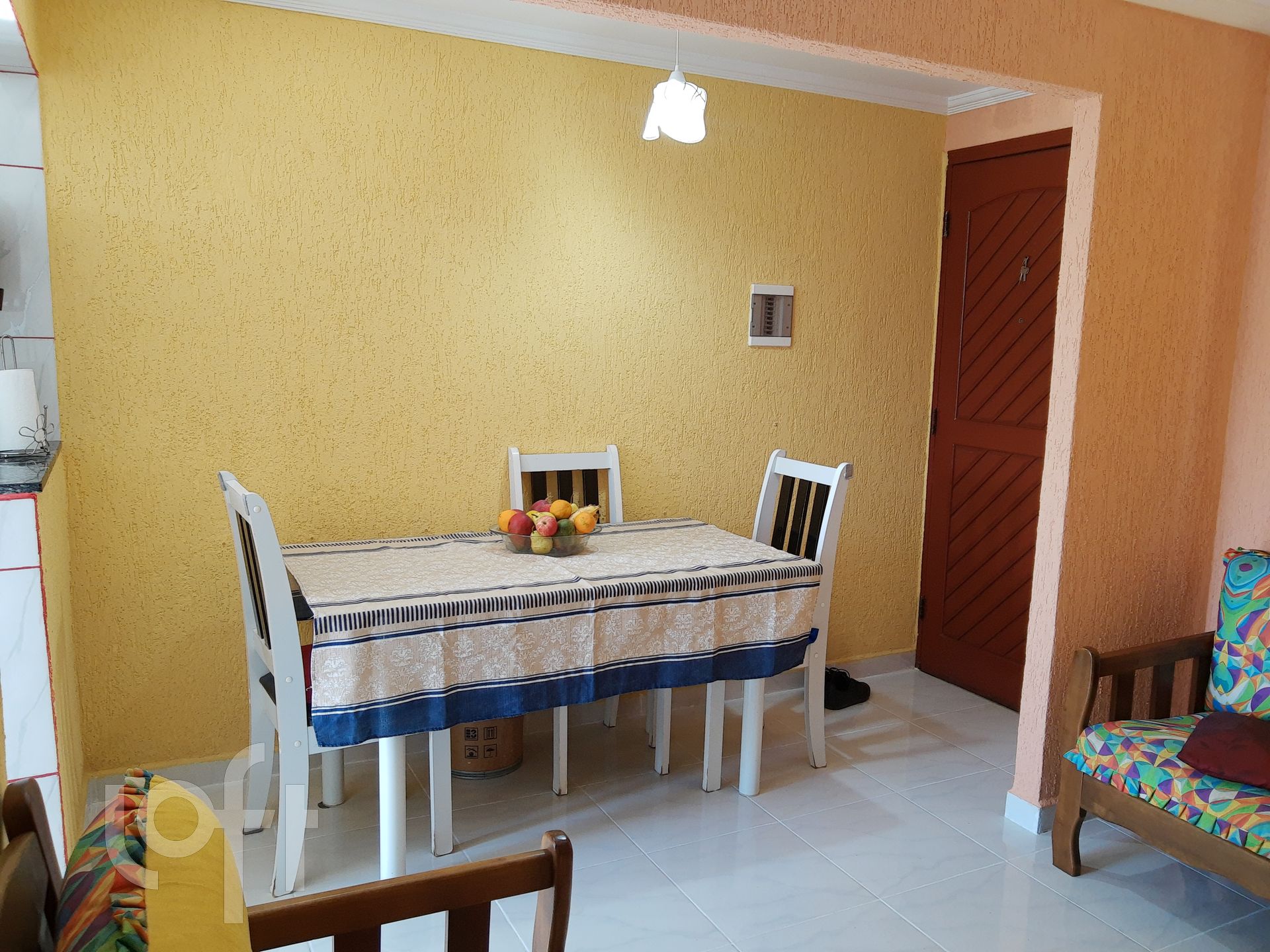 Apartamento à venda com 2 quartos, 42m² - Foto 4