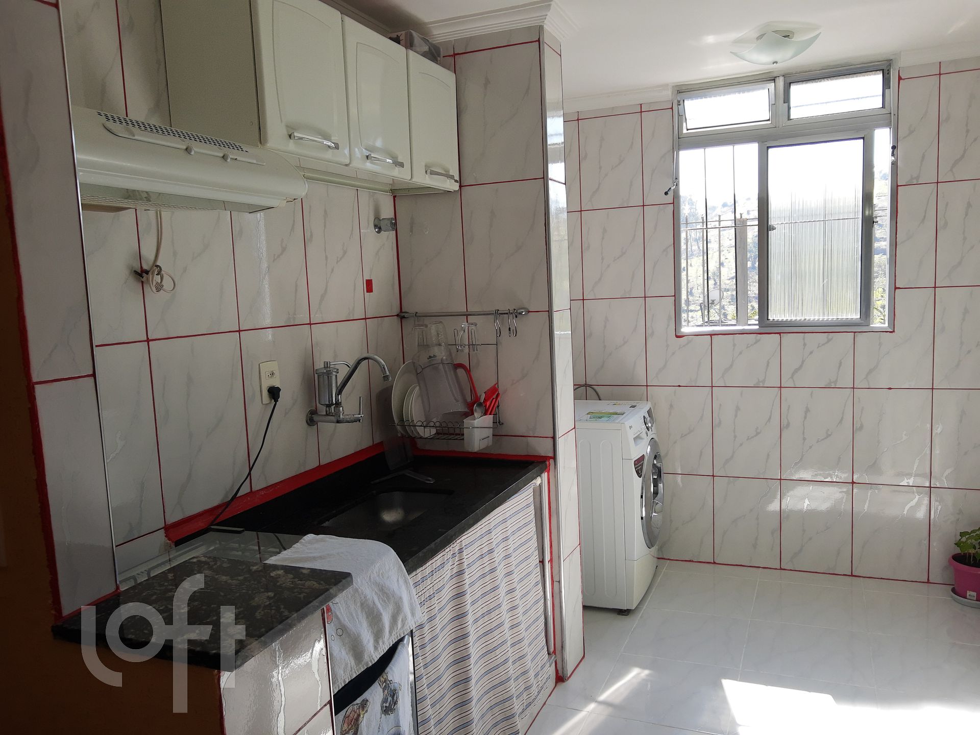 Apartamento à venda com 2 quartos, 42m² - Foto 7