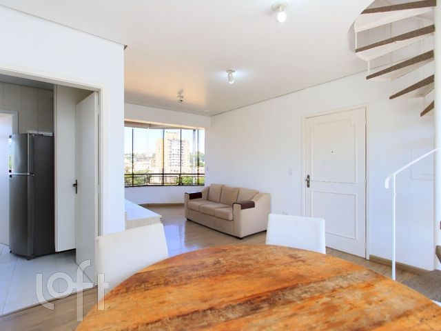 Apartamento com 146m², 2 dormitórios, 2 vagas, Jardim Botânico em Porto Alegre