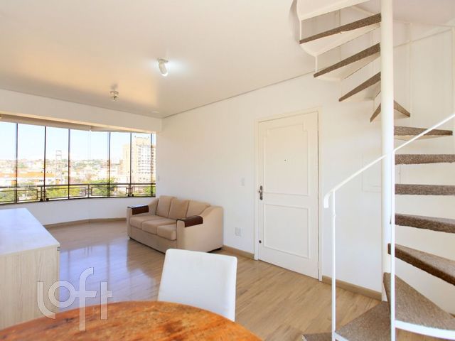 Apartamento com 146m², 2 dormitórios, 2 vagas, Jardim Botânico em Porto Alegre