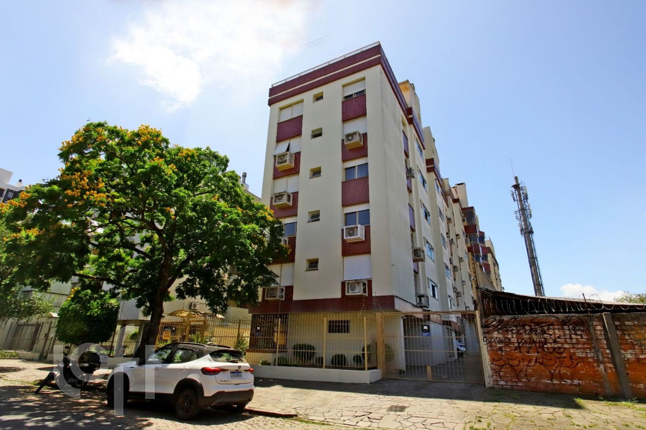 Apartamento com 146m², 2 dormitórios, 2 vagas, Jardim Botânico em Porto Alegre