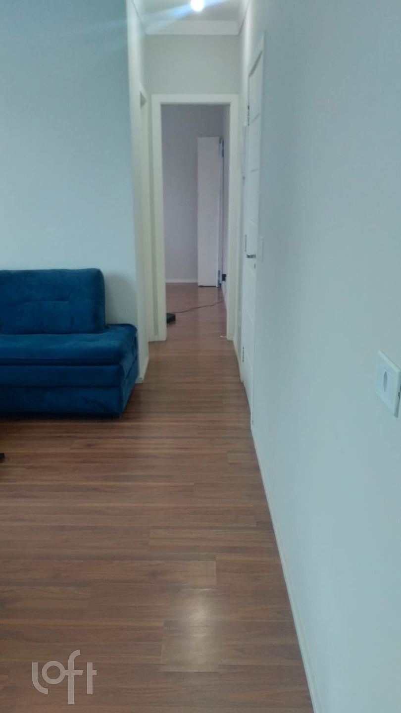 Apartamento à venda com 1 quarto, 28m² - Foto 1