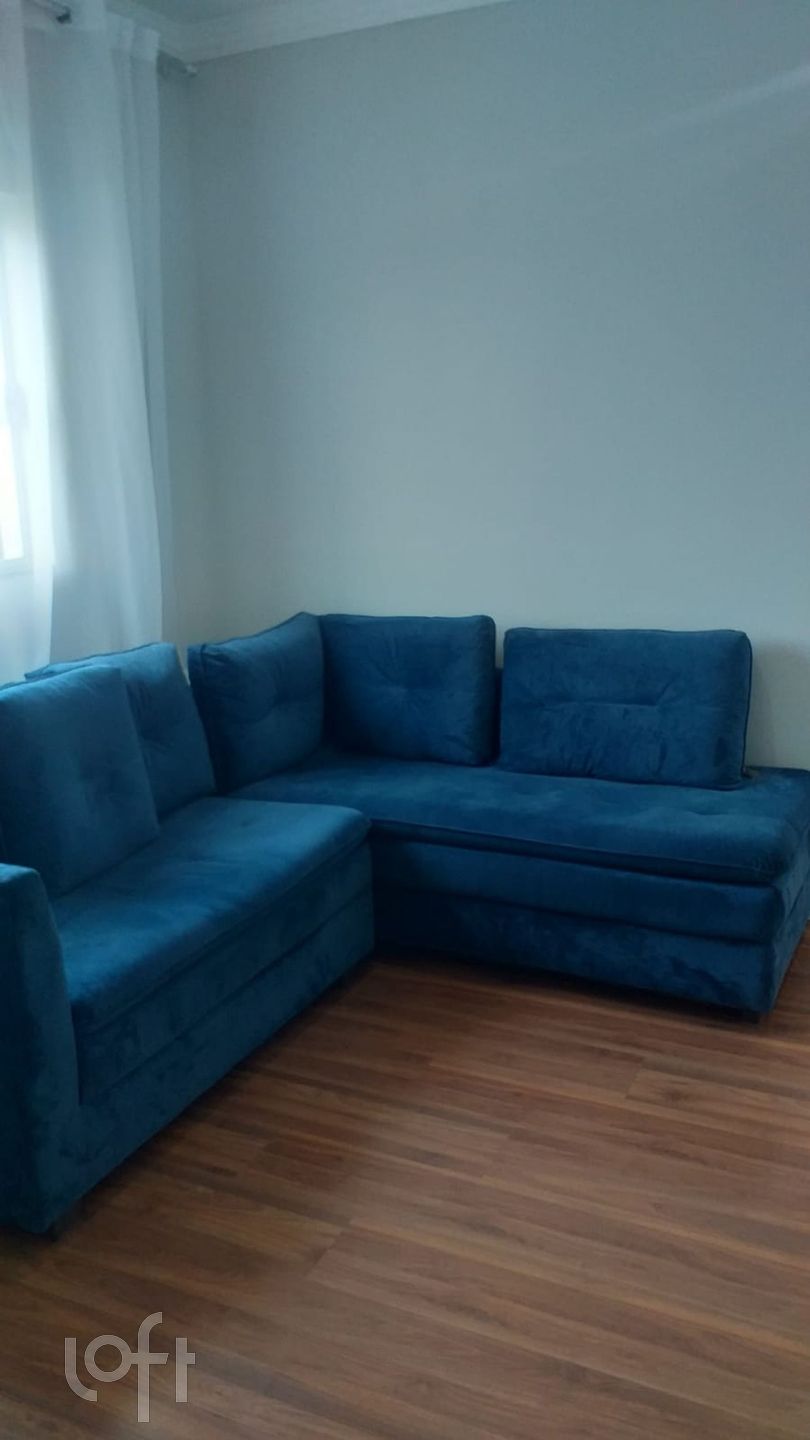 Apartamento à venda com 1 quarto, 28m² - Foto 4