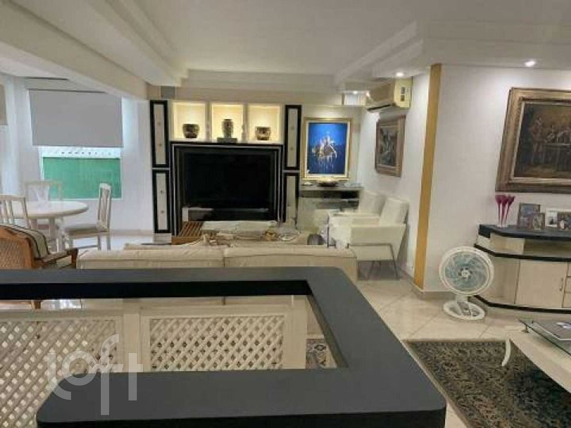 Apartamento à venda com 3 quartos, 258m² - Foto 8