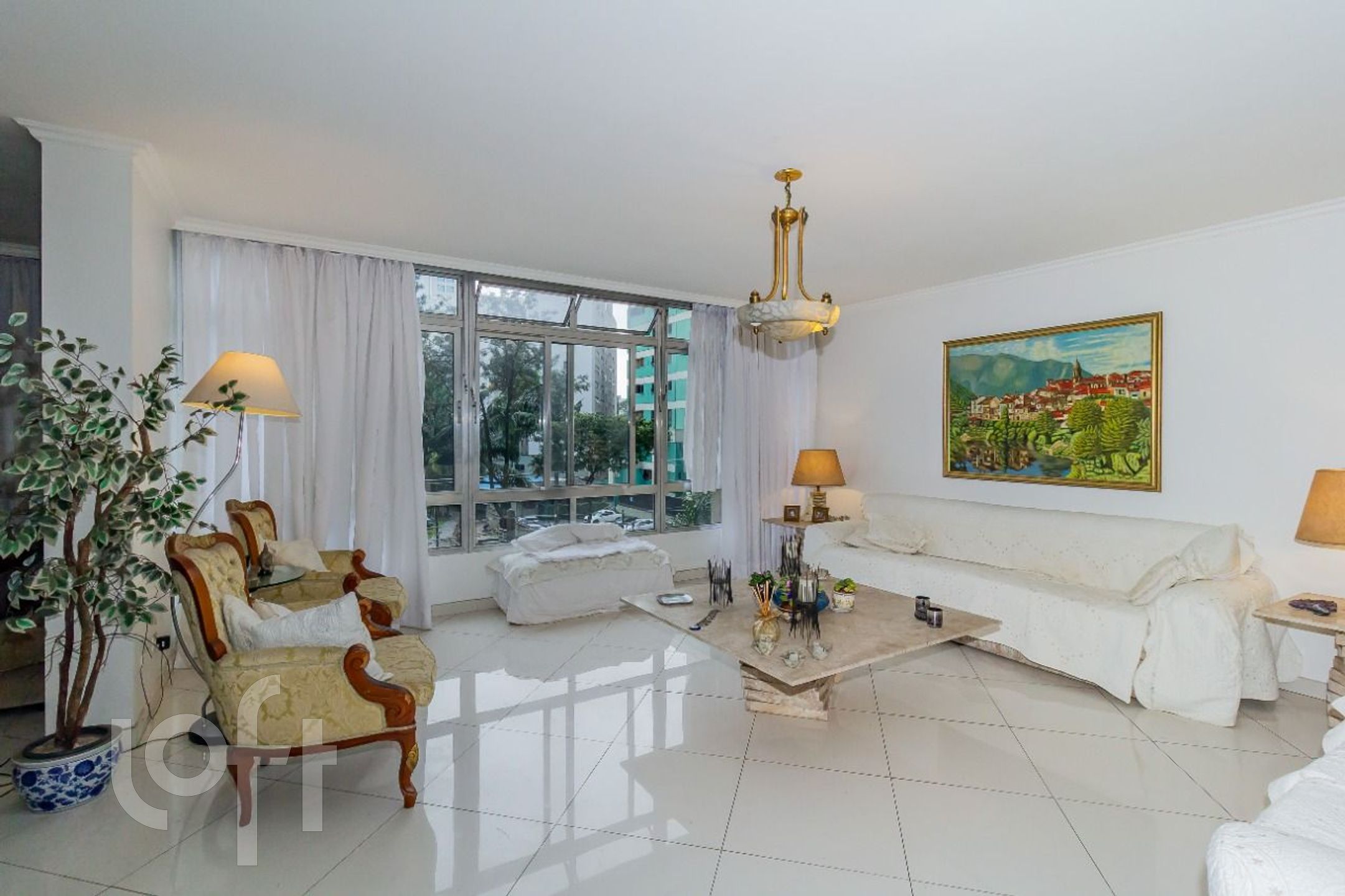 Apartamento à venda em Bela Vista com 290 m², 4 qu