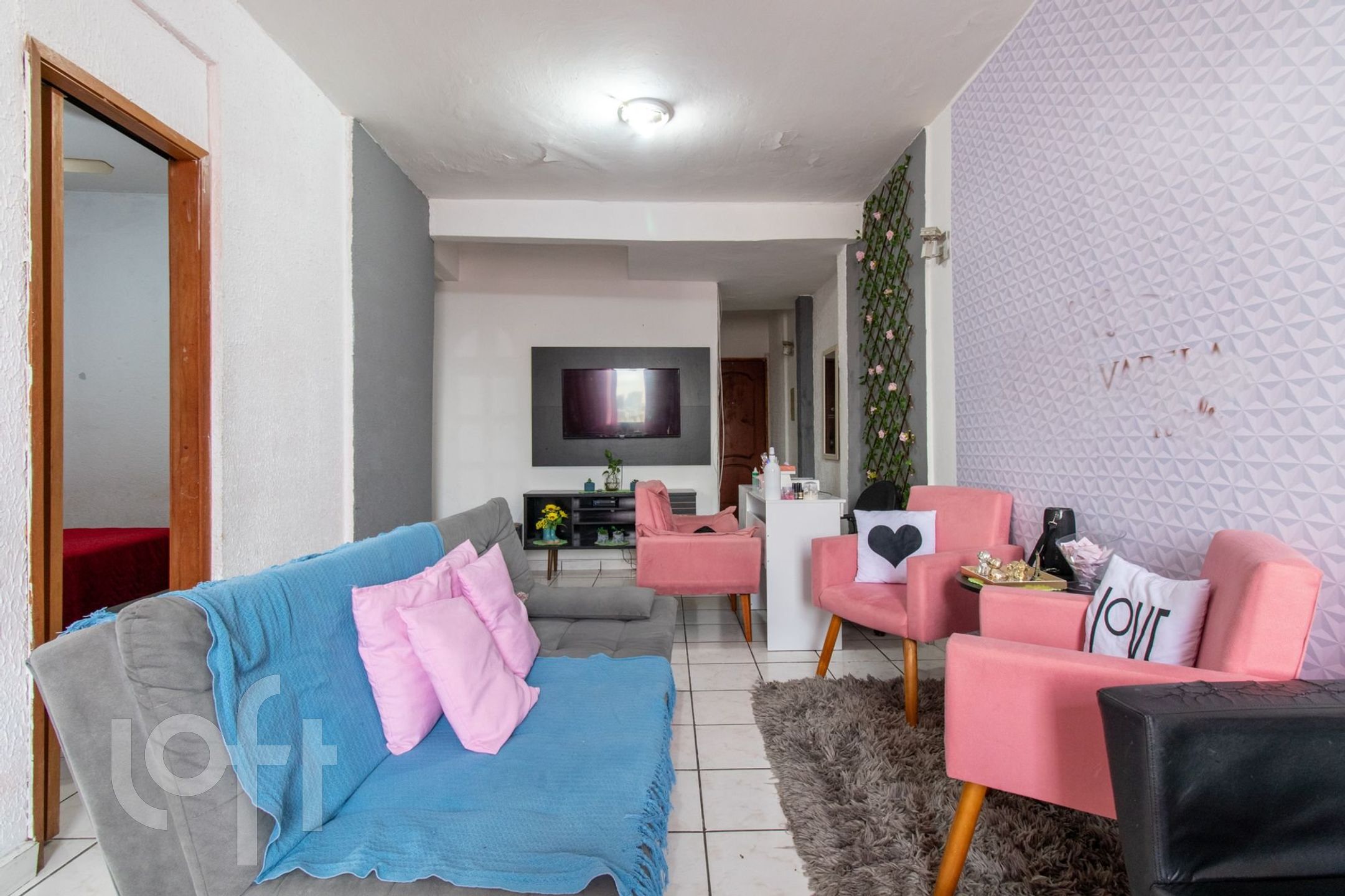 Apartamento à venda com 2 quartos, 82m² - Foto 7