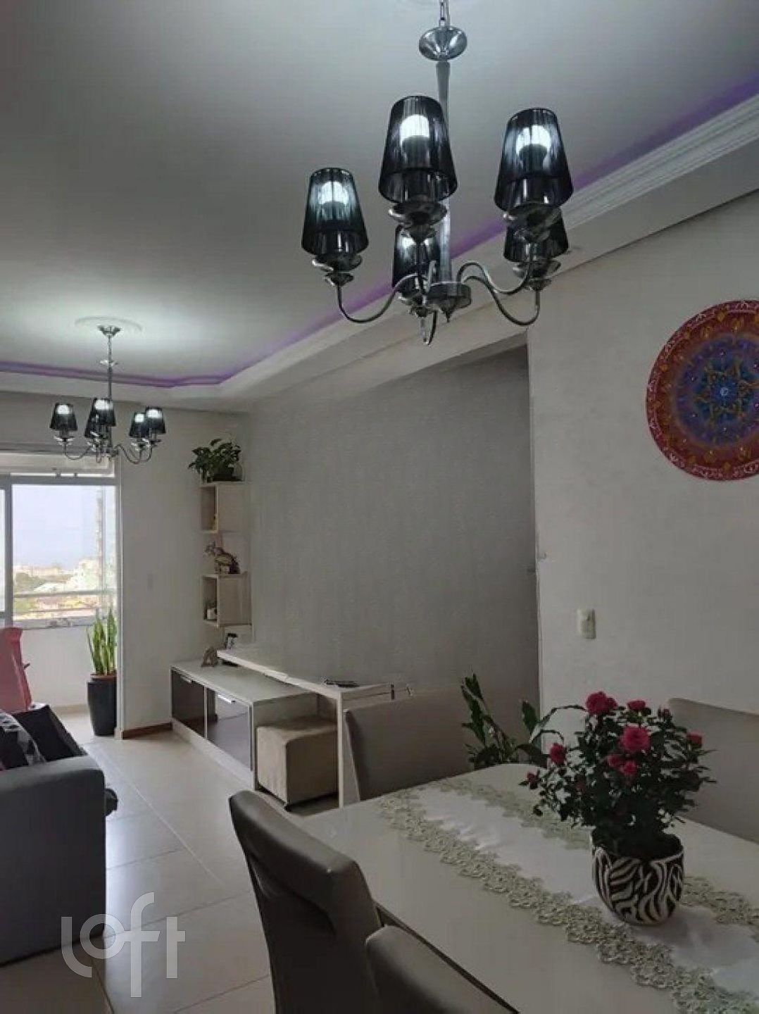 Apartamentos com 86m², 3 quartos, 1 suíte, 1 garagem, no bairro Cidade Jardim de Florianopolis em São José