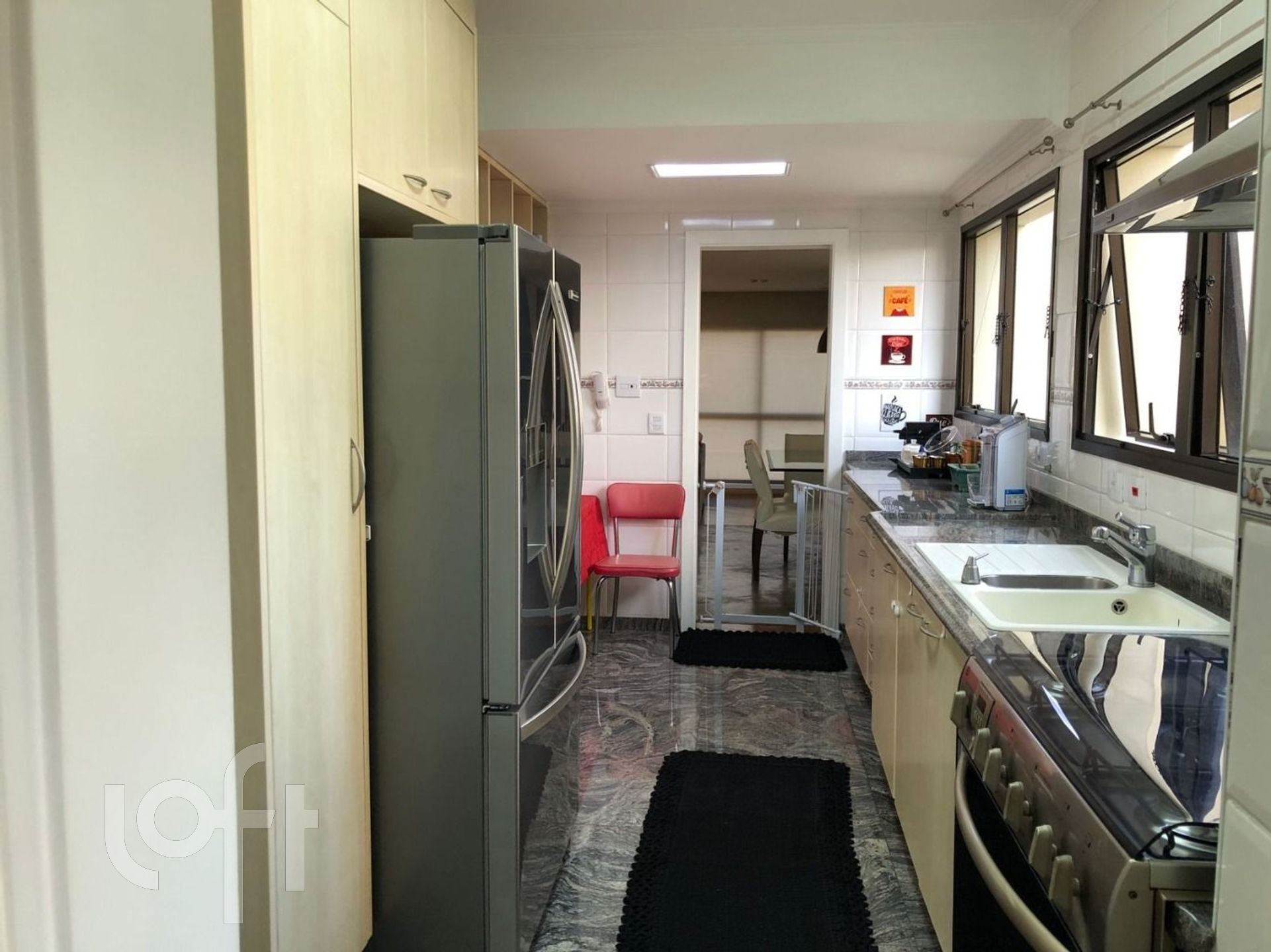 Apartamento à venda com 3 quartos, 172m² - Foto 8