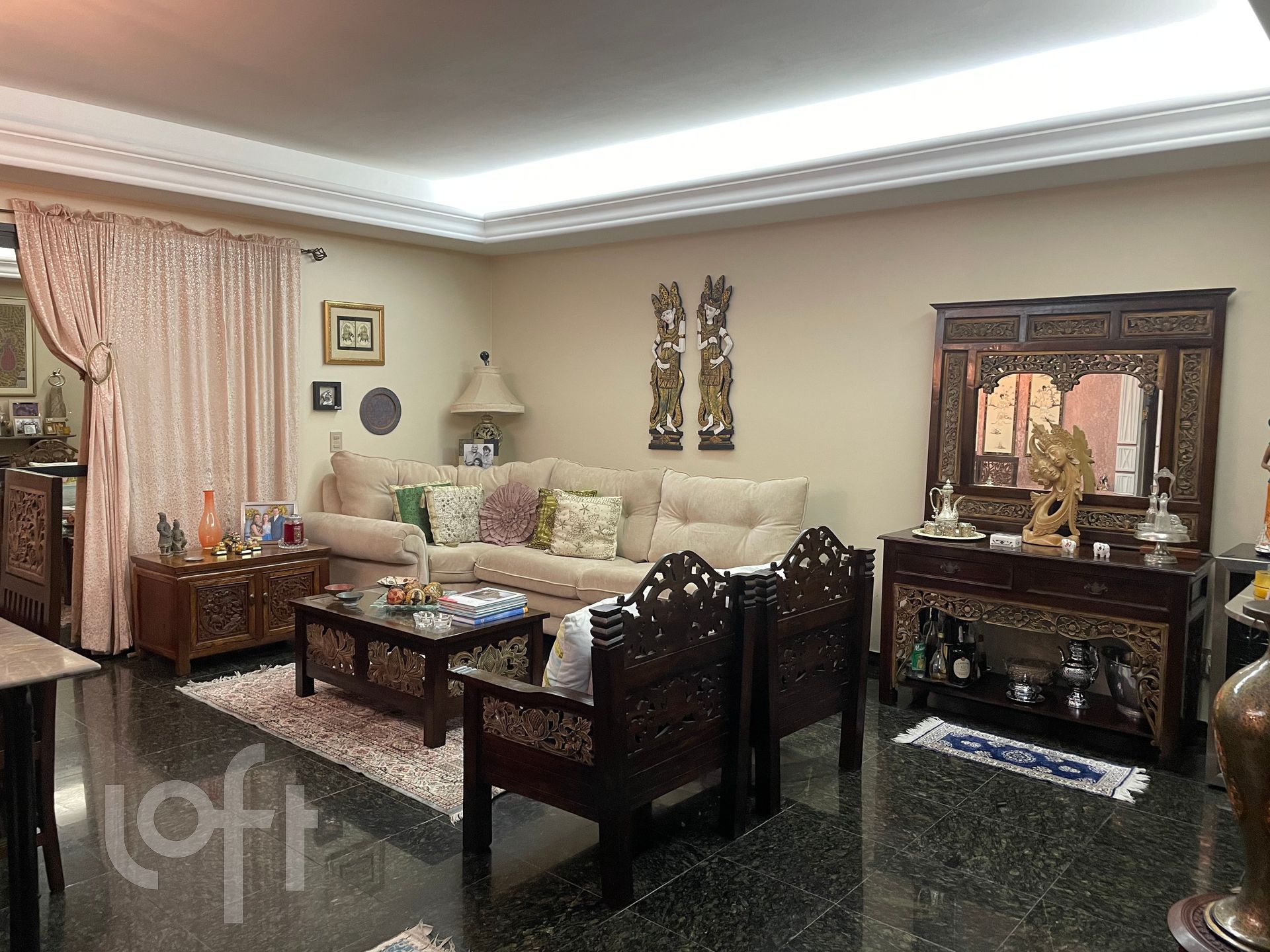 Apartamento à venda em Zona Oeste com 333 m², 4 quartos, 2 vagas