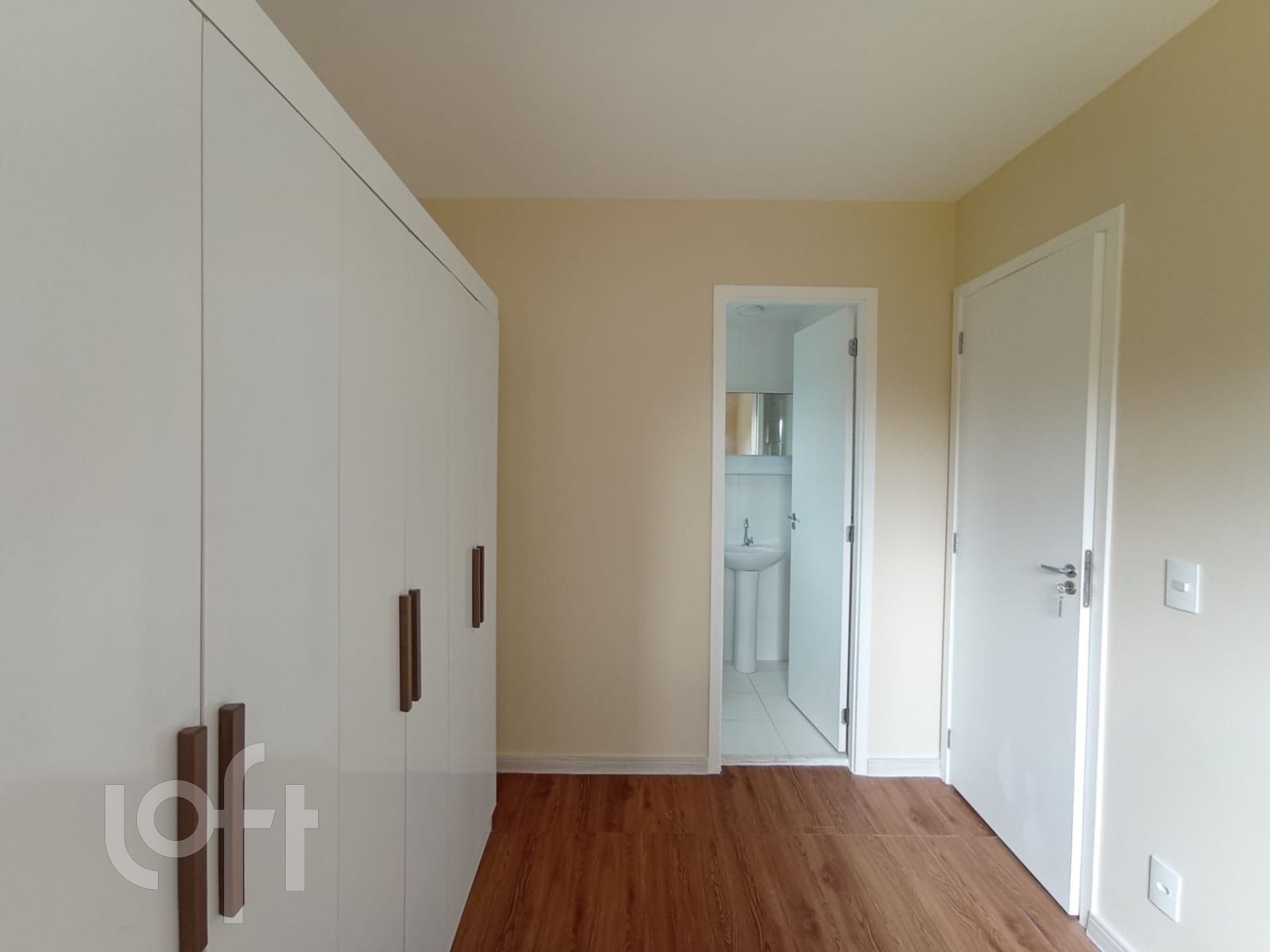 Apartamento à venda com 1 quarto, 24m² - Foto 3