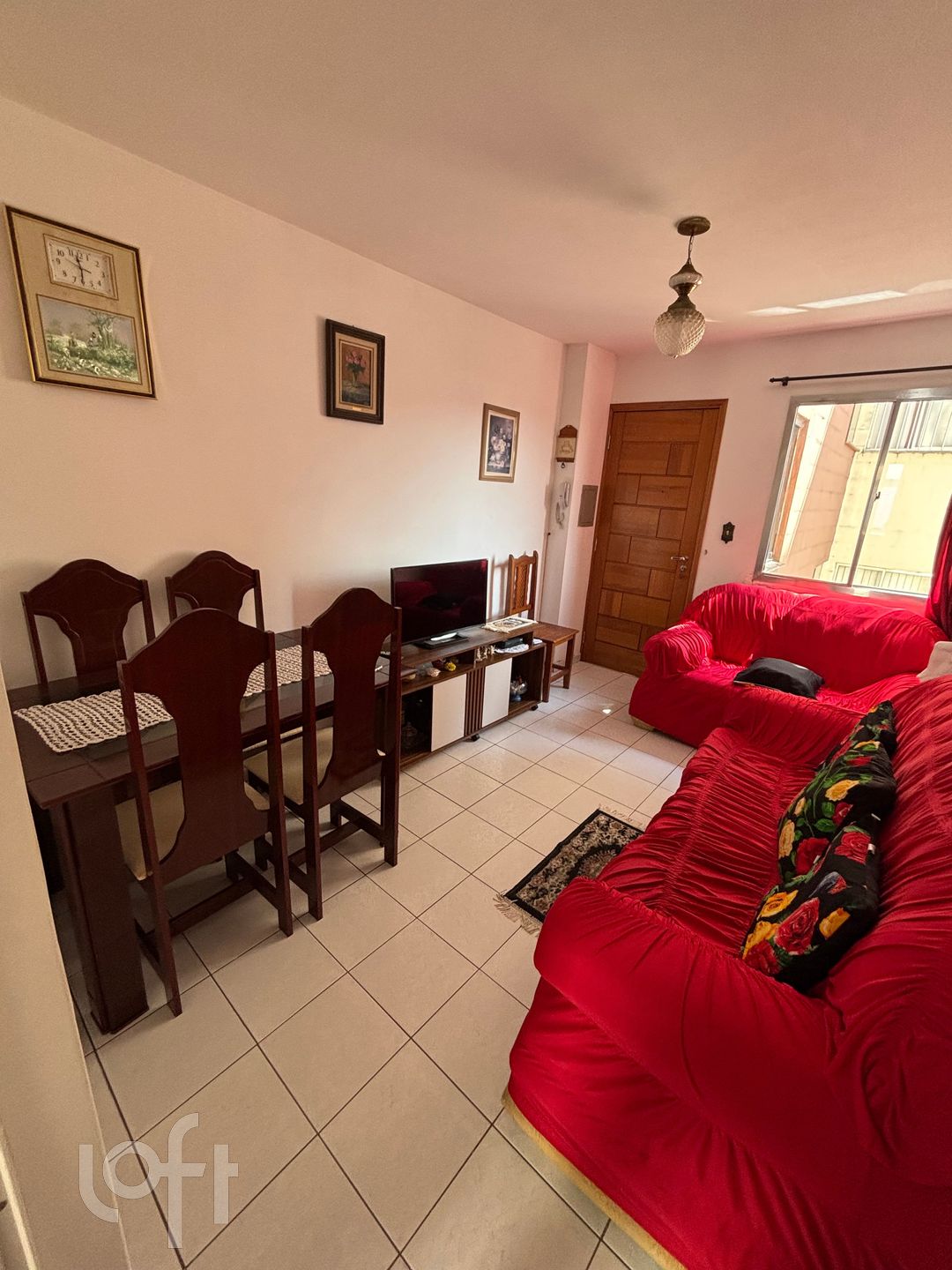Apartamento à venda em Parada XV de Novembro com 4