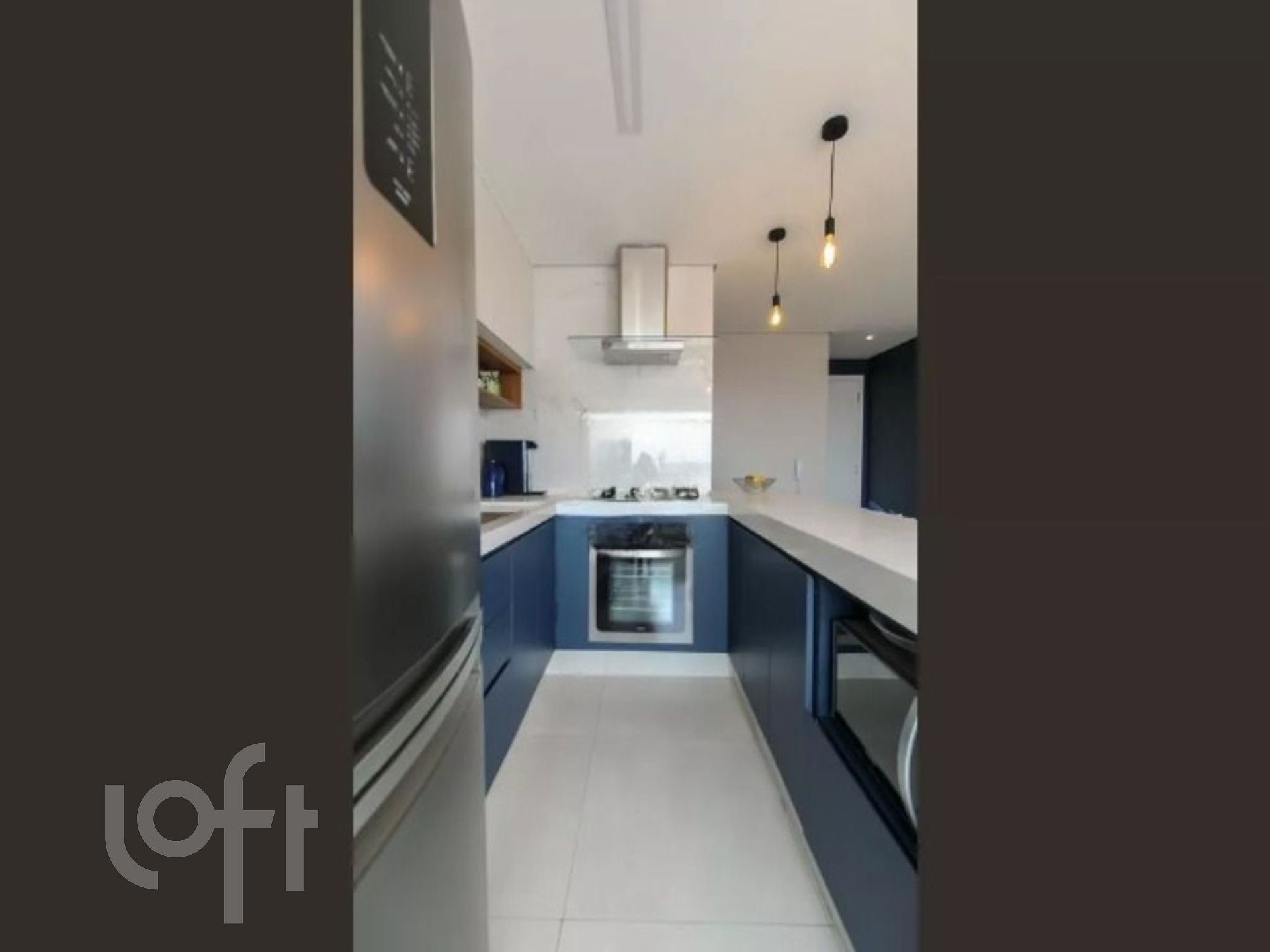 Apartamento à venda com 2 quartos, 57m² - Foto 5