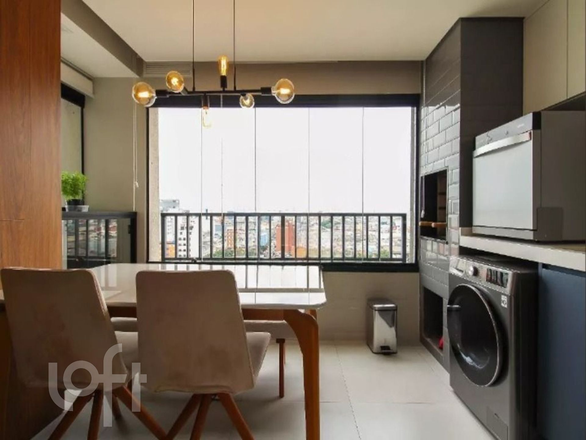 Apartamento à venda com 2 quartos, 57m² - Foto 6