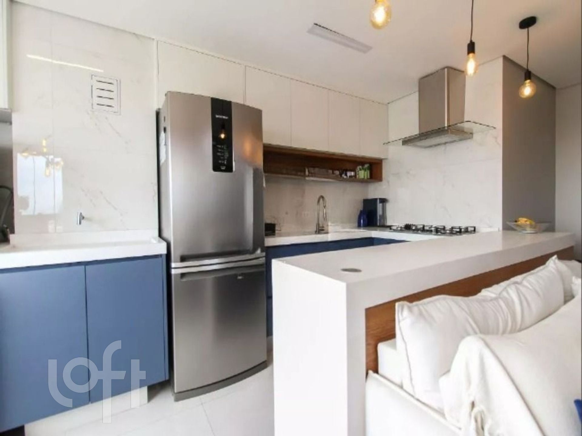 Apartamento à venda com 2 quartos, 57m² - Foto 3