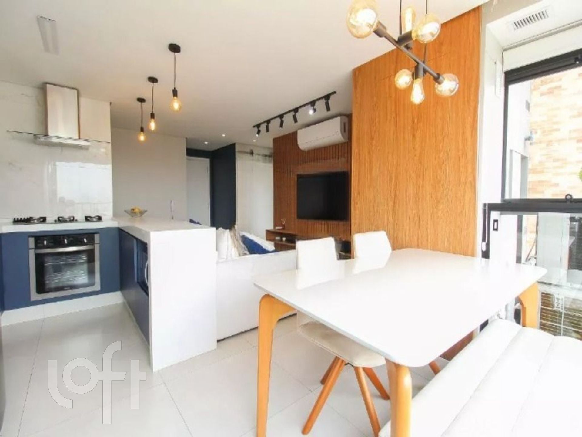 Apartamento à venda com 2 quartos, 57m² - Foto 1