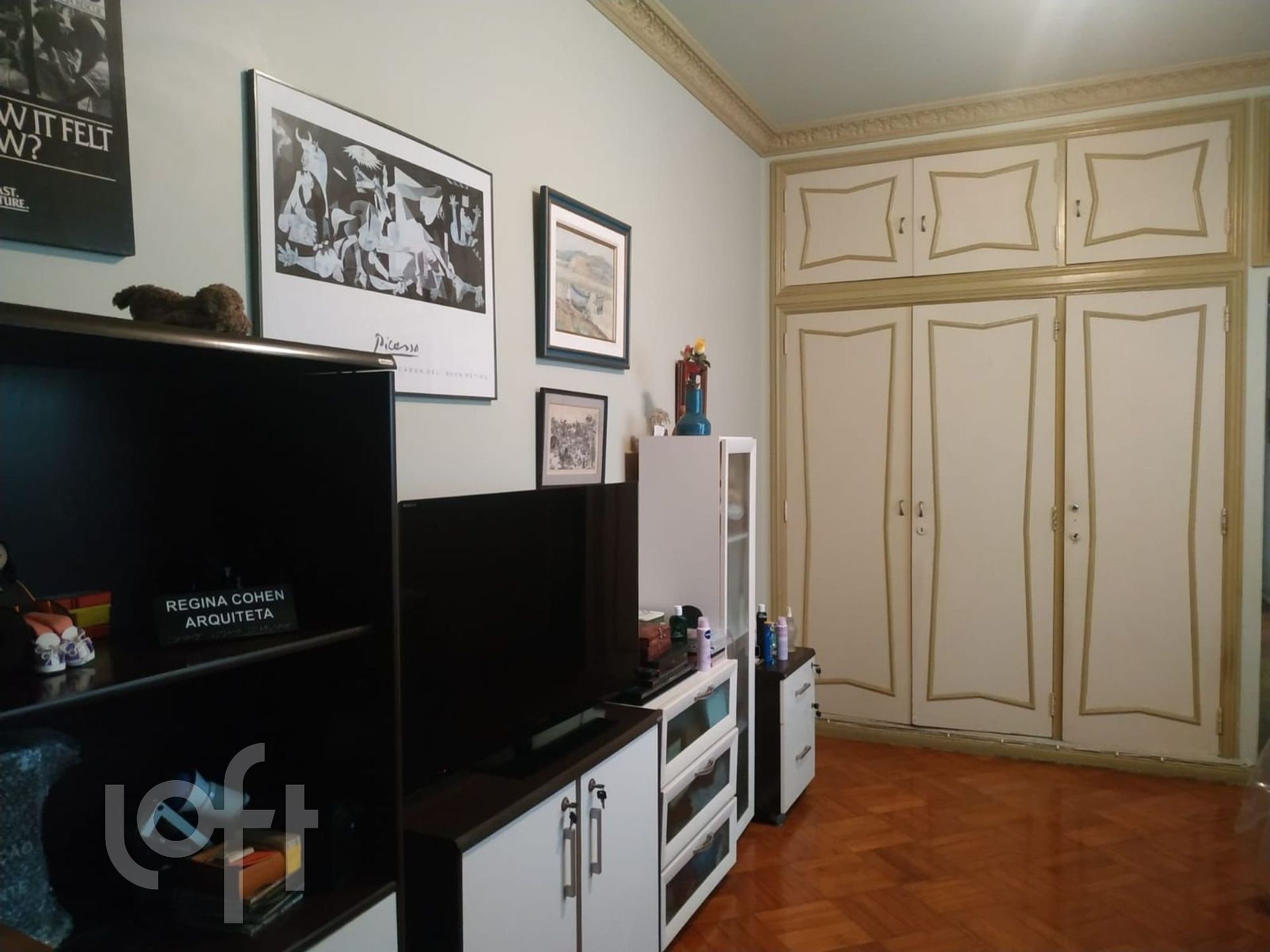 Apartamento à venda com 3 quartos, 162m² - Foto 4