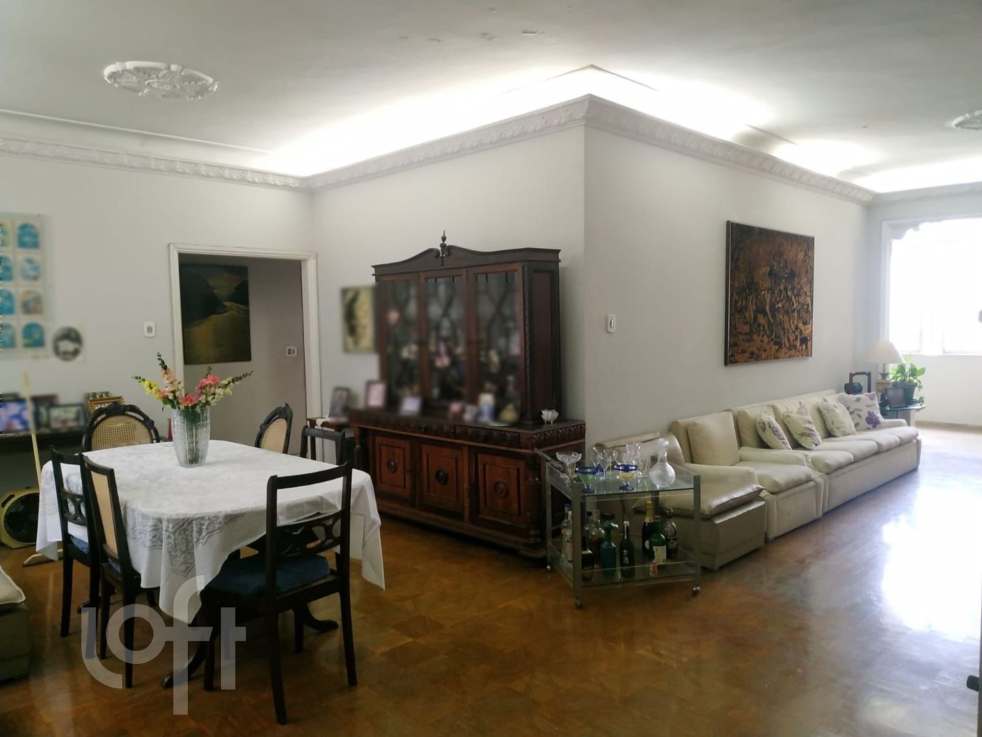 Apartamento à venda com 3 quartos, 162m² - Foto 1