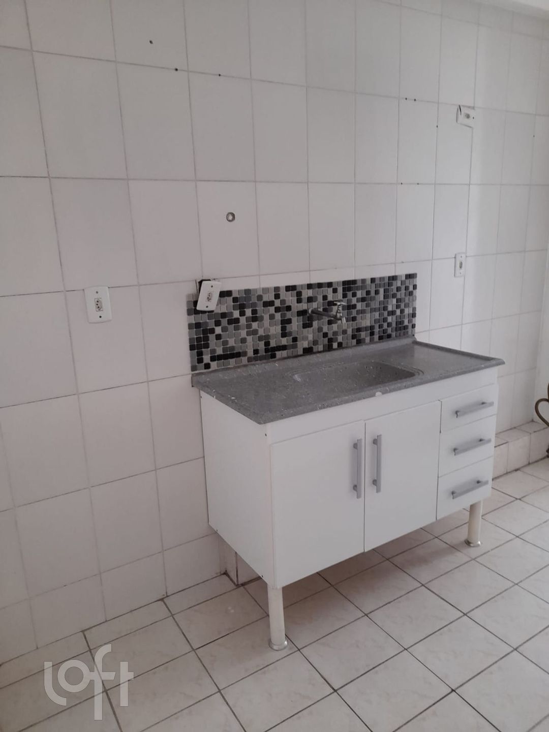 Apartamento à venda com 2 quartos, 59m² - Foto 6