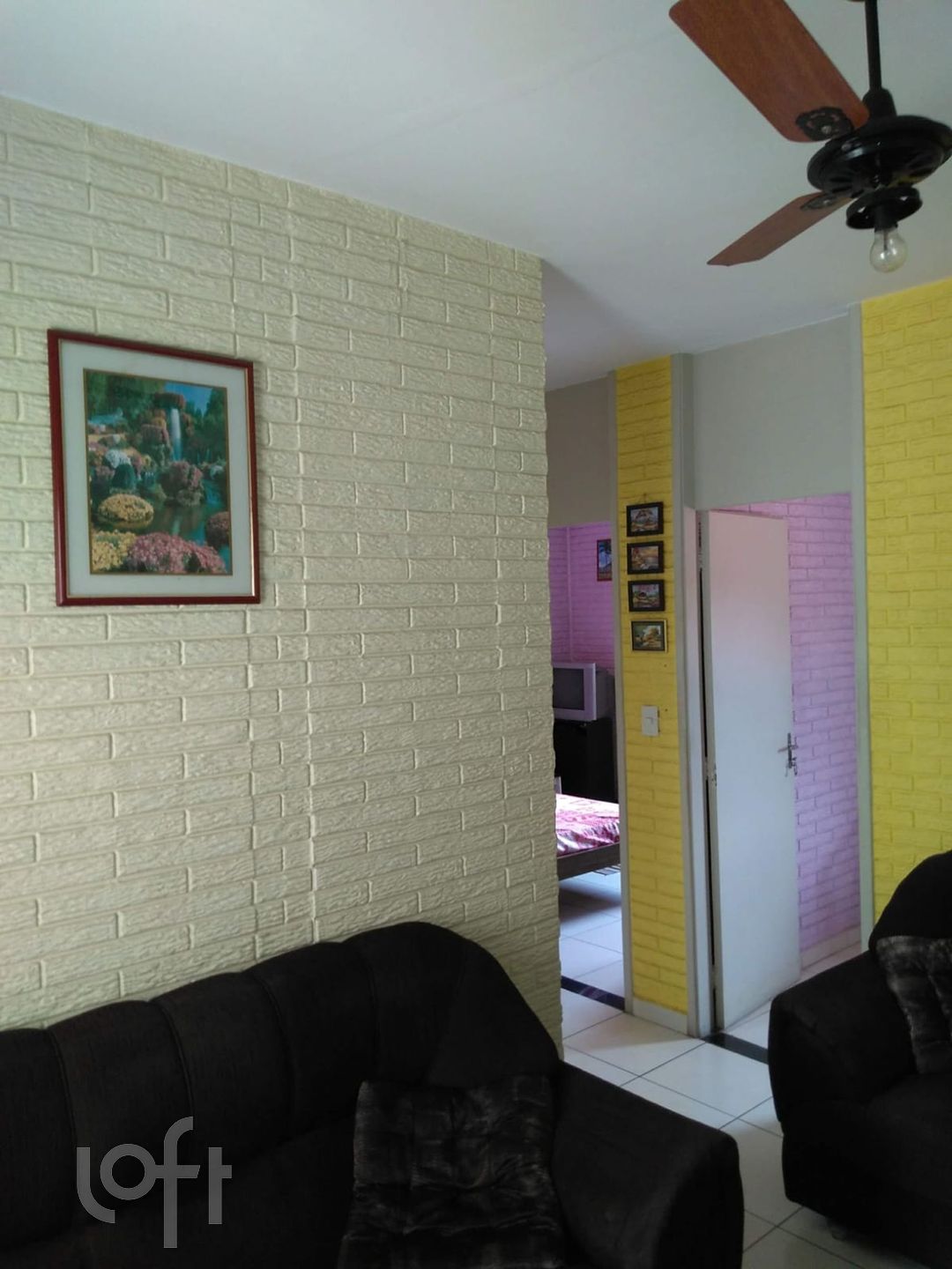 Apartamento à venda com 2 quartos, 48m² - Foto 1