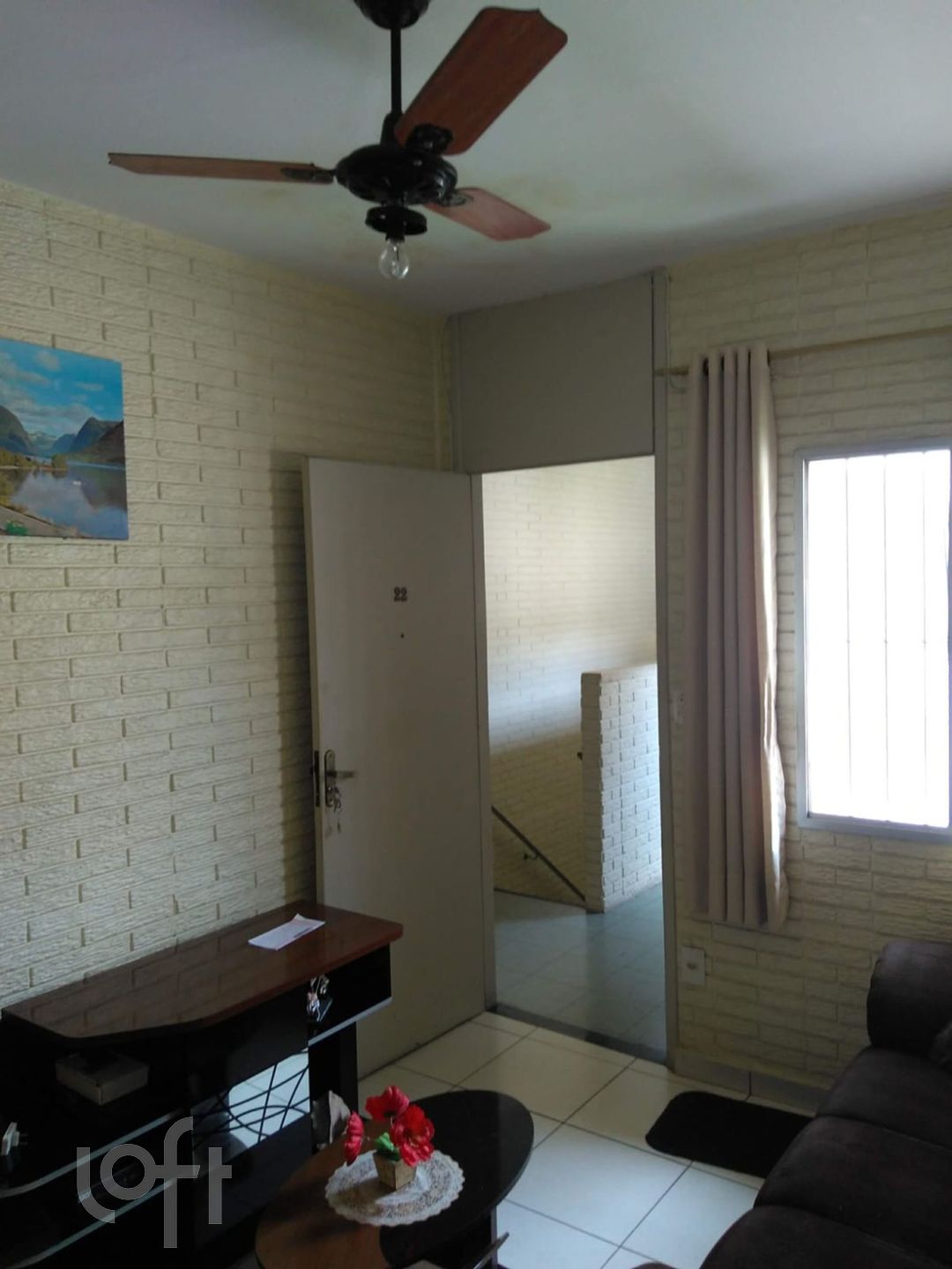 Apartamento à venda com 2 quartos, 48m² - Foto 6