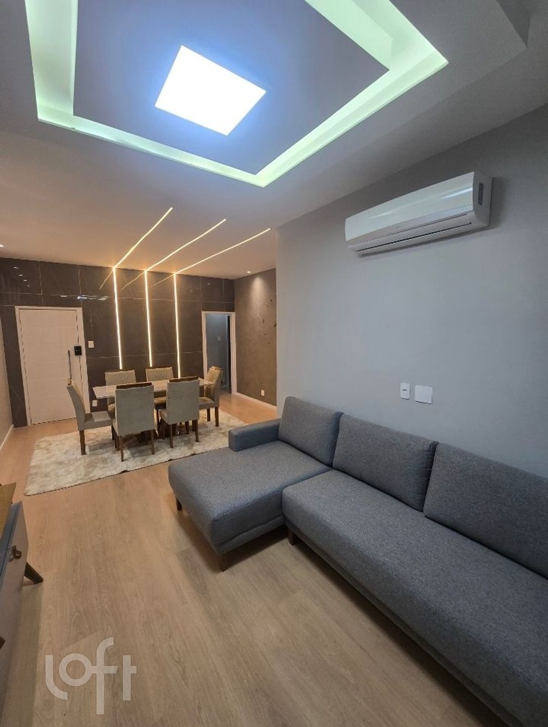 Apartamento à venda em Flamengo com 120 m², 3 quartos, 1 vaga