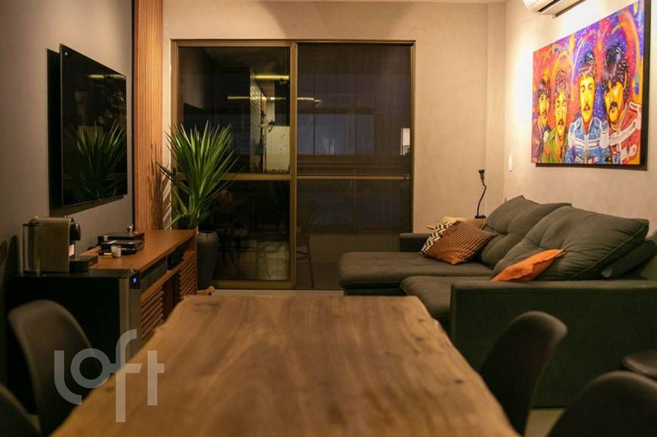 Apartamento à venda com 3 quartos, 82m² - Foto 2