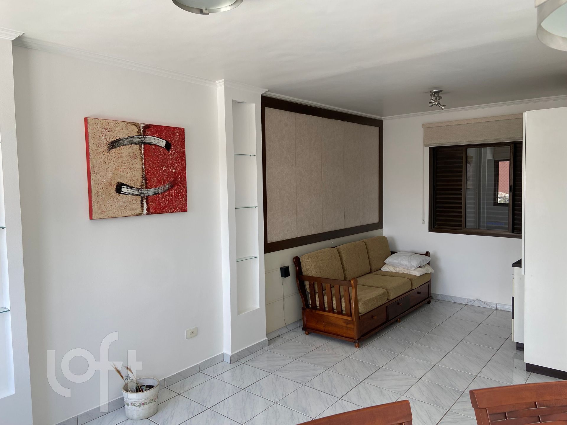 Apartamento à venda em Cambuci com 78 m², 2 quarto