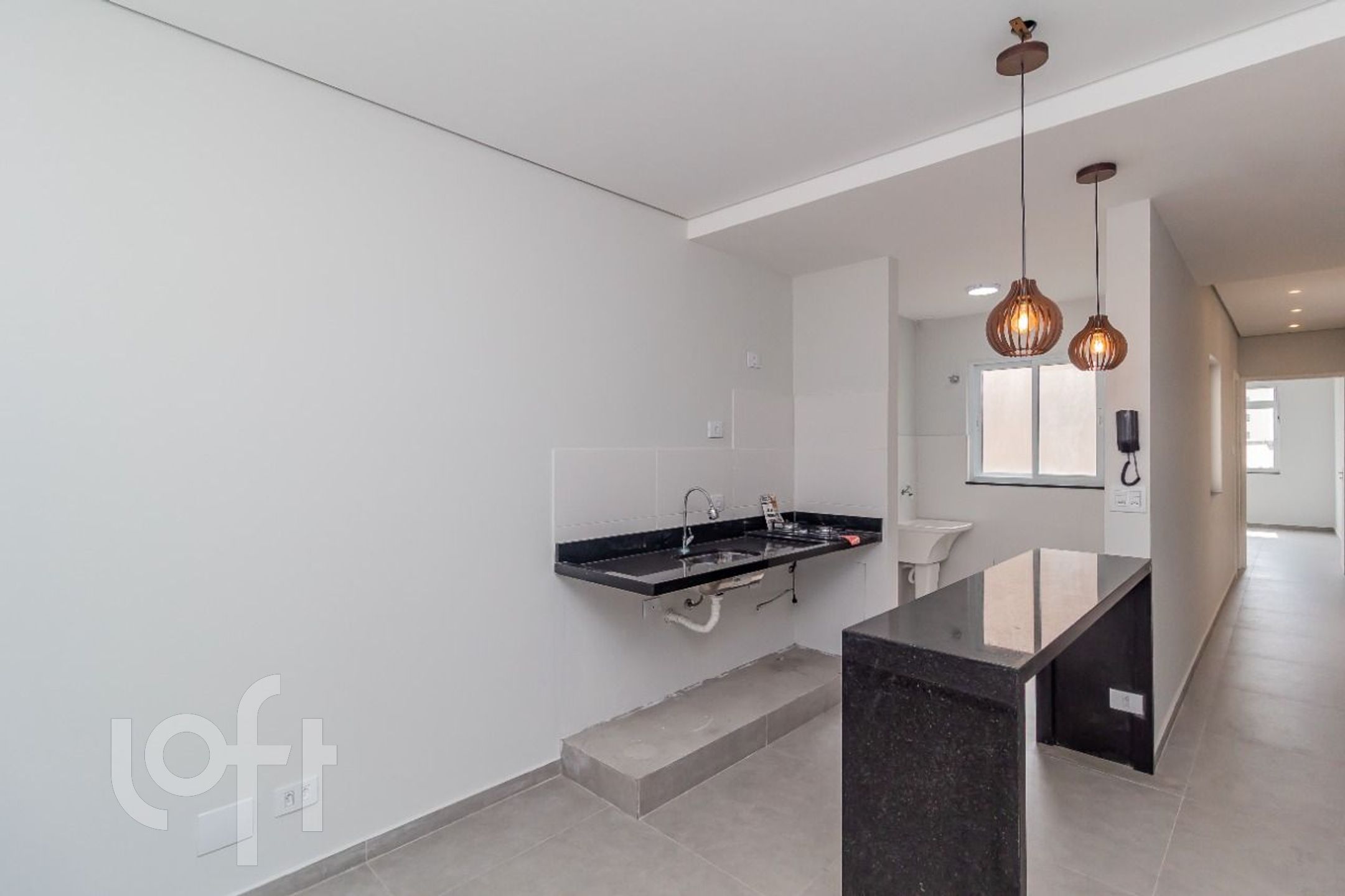 Apartamento à venda em Higienópolis com 39 m², 1 q