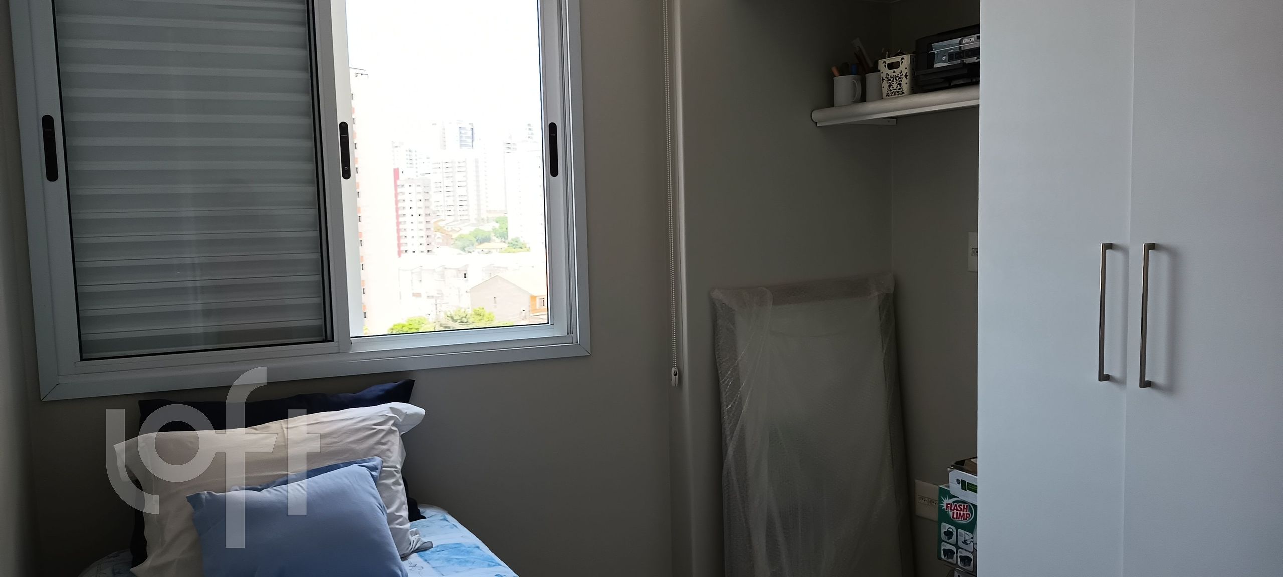 Apartamento à venda com 2 quartos, 55m² - Foto 11