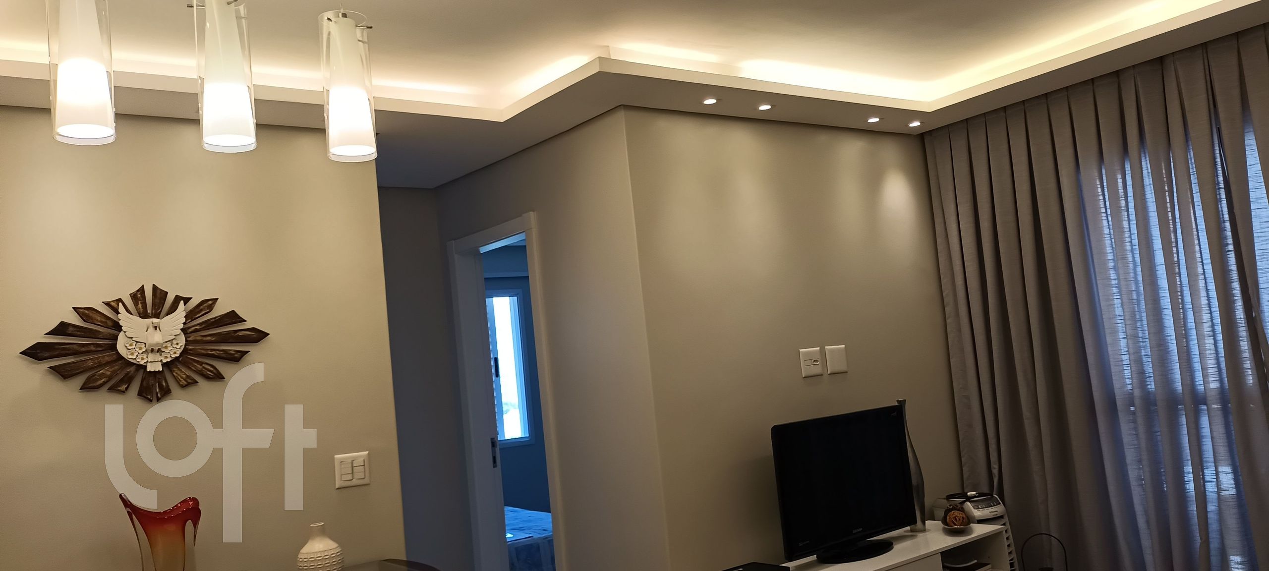 Apartamento à venda com 2 quartos, 55m² - Foto 4