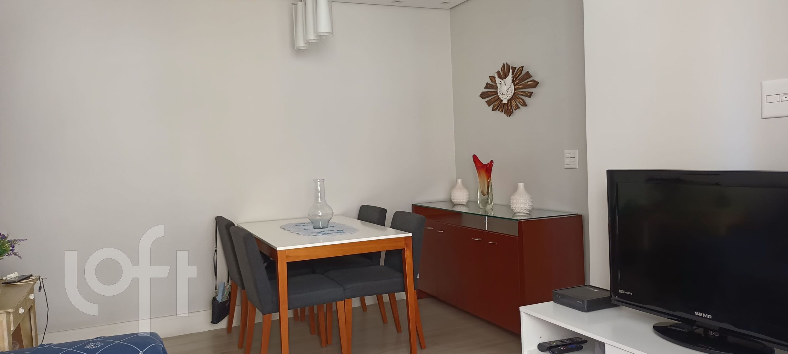 Apartamento à venda com 2 quartos, 55m² - Foto 3