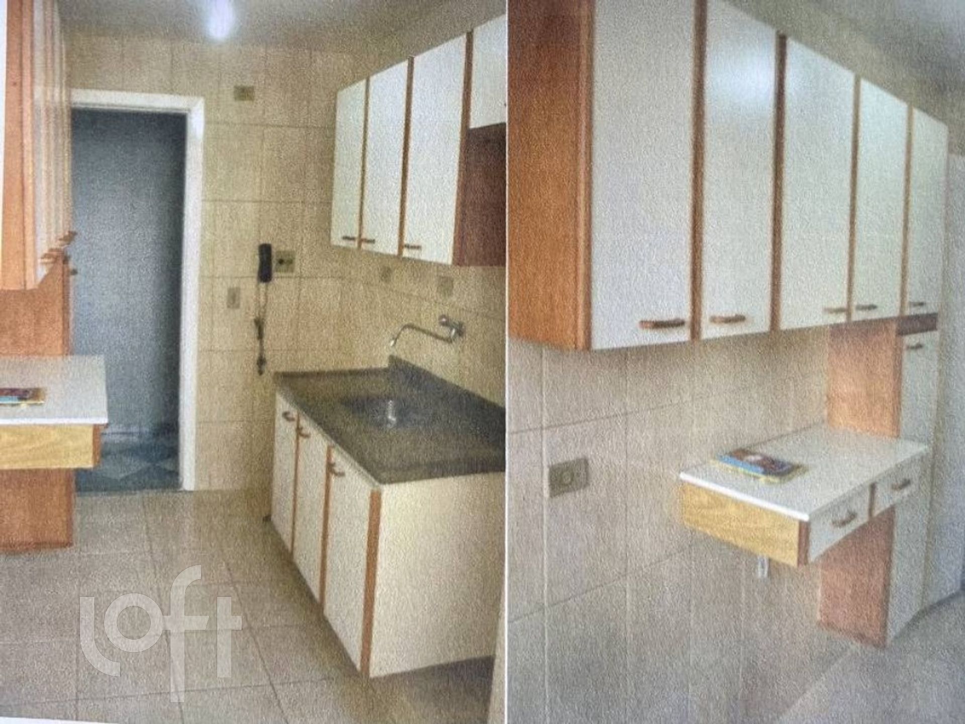 Apartamento à venda com 1 quarto, 54m² - Foto 1