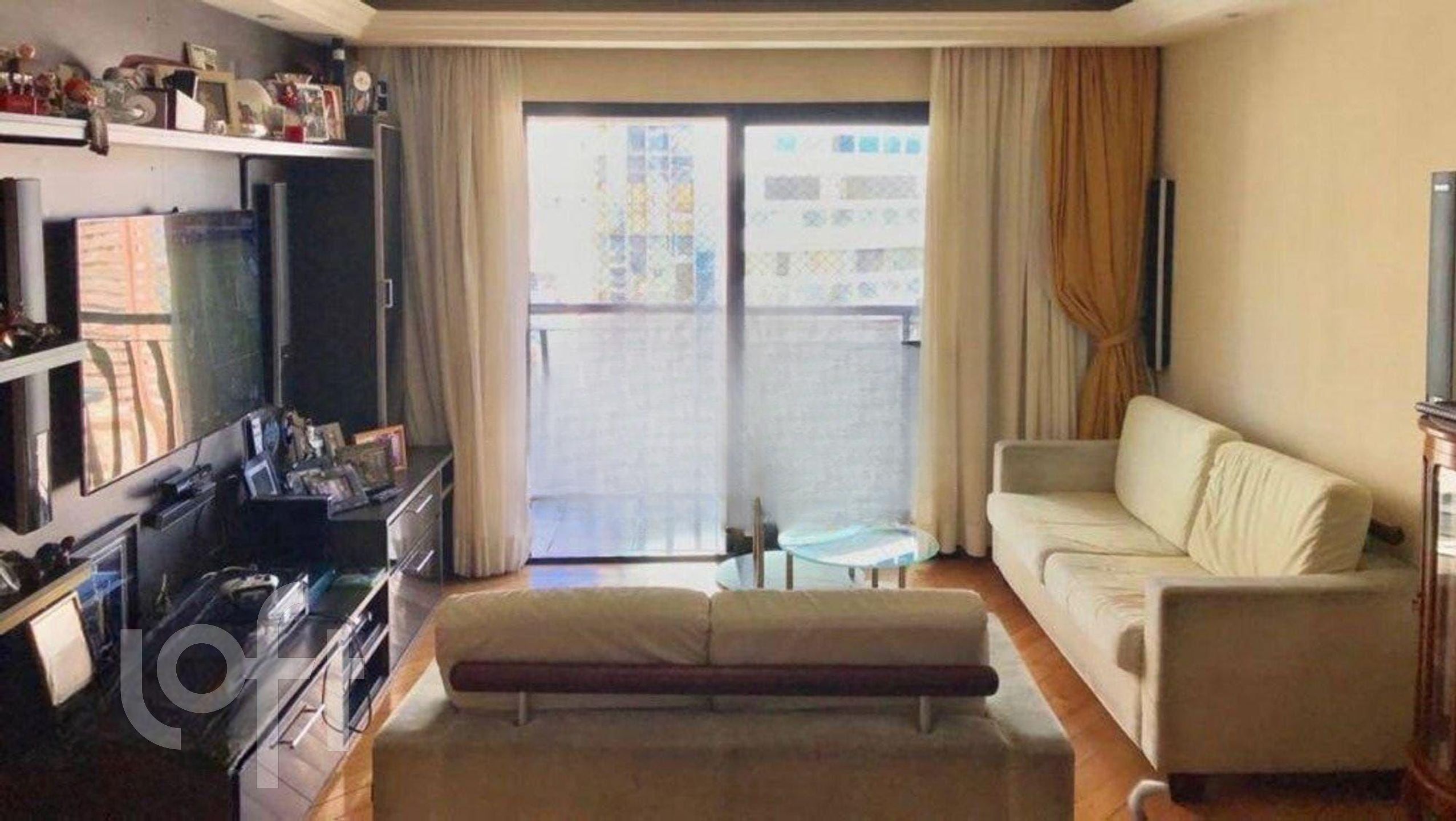 Apartamento à venda com 3 quartos, 91m² - Foto 1