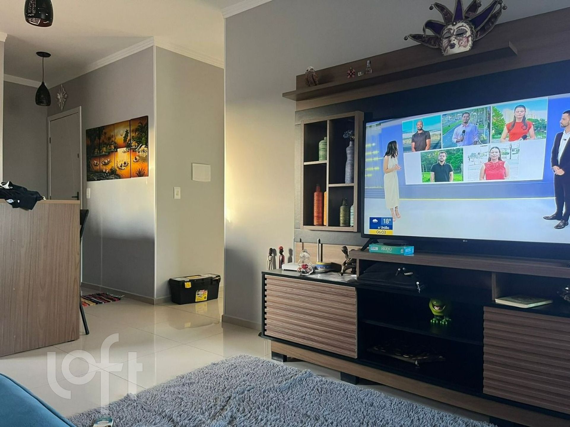 Apartamentos com 64m², 2 quartos, 1 suíte, 1 garagem, no bairro Ingleses em Florianópolis