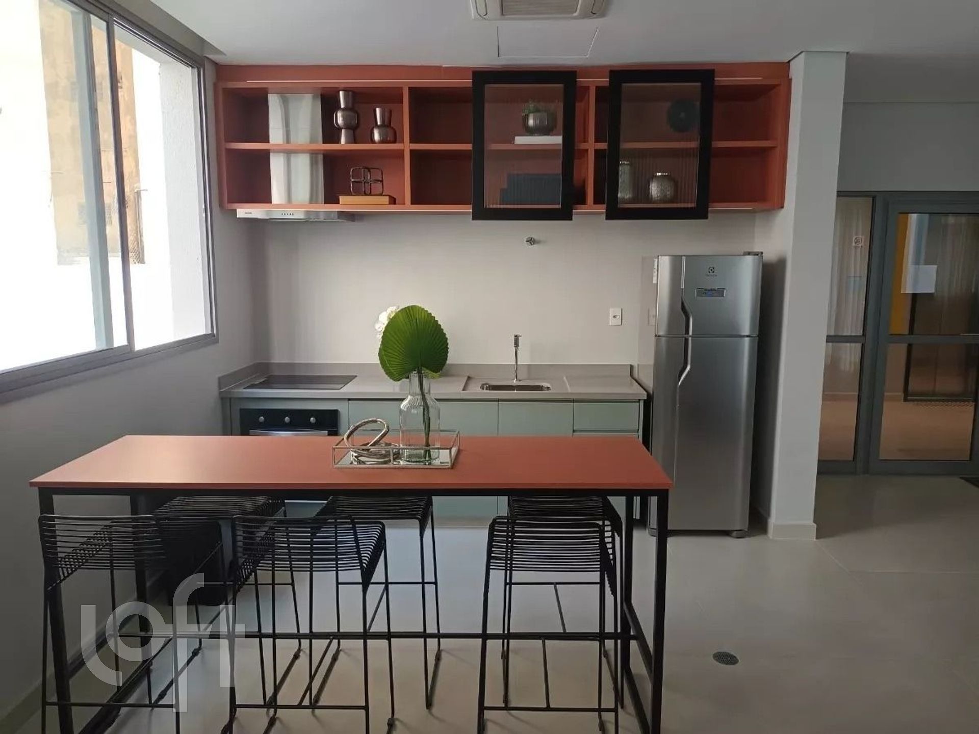 Apartamento à venda com 1 quarto, 25m² - Foto 5