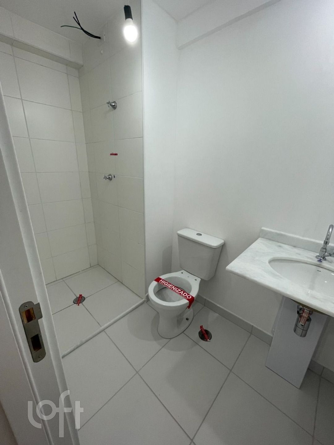 Apartamento à venda com 1 quarto, 25m² - Foto 3