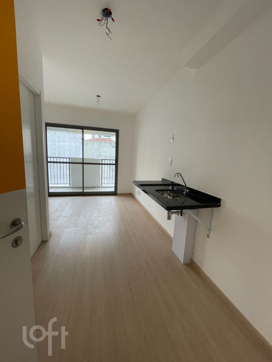 Apartamento à venda com 1 quarto, 25m² - Foto 1